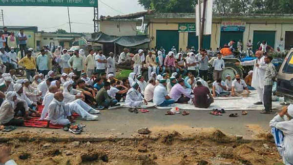 వ్యవసాయ చట్టాలపై రైతులకు మద్దతుగా మాట్లాడిన సీఎం కేజ్రీవాల్