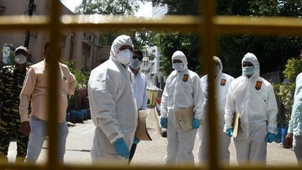733 new coronavirus cases reported in andhra pradesh 733 new coronavirus cases reported in andhra pradesh