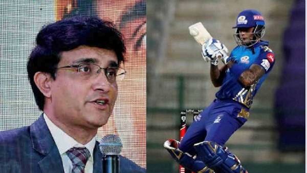 IPL 2020: Sourav Ganguly Breaks His Silence over Snubbed Suryakumar Yadav IPL 2020: Sourav Ganguly Breaks His Silence over Snubbed Suryakumar Yadav