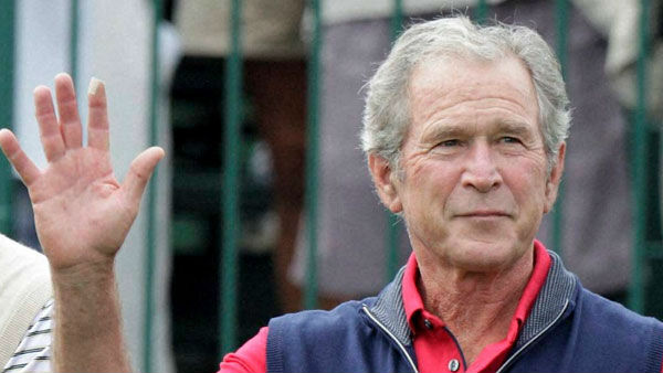 George W Bush Says Vote Was Fair, Urges Americans To Come Together George W Bush Says Vote Was Fair, Urges Americans To Come Together