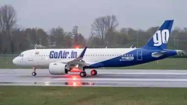 GoAir flight from Riyadh to Delhi makes emergency landing in Karachi GoAir flight from Riyadh to Delhi makes emergency landing in Karachi
