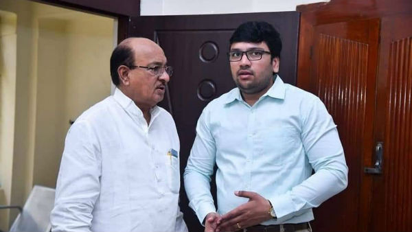 వారసుడిగా రవిరామ్ కిరణ్