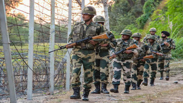 50 terrorists waiting at launch pads across LoC to infiltrate into India 50 terrorists waiting at launch pads across LoC to infiltrate into India