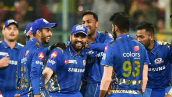 ప్లేఆఫ్లో ఢిల్లీని మట్టి కరిపించిన ముంబై..
