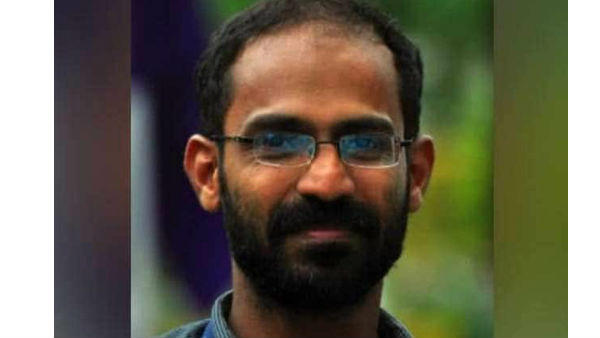 Jailed Kerala journalist gets to talk to lawyer for 5 mins 49 days after arrest Jailed Kerala journalist gets to talk to lawyer for 5 mins 49 days after arrest