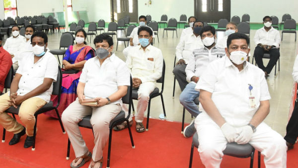 యువతలో ఆవేదన, ఆవేశం మెండుగా ఉన్నా..