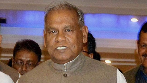 Former Bihar CM Jitan Ram Manjhi sworn in as Protem Speaker of Bihar assembly Former Bihar CM Jitan Ram Manjhi sworn in as Protem Speaker of Bihar assembly