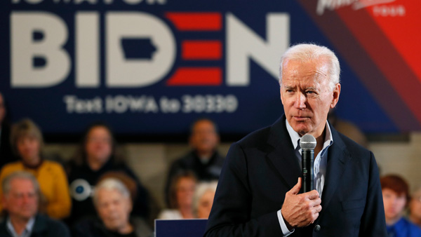 Joe Biden Declared 46th US President, Kamala Harris to be Vice-President Joe Biden Declared 46th US President, Kamala Harris to be Vice-President