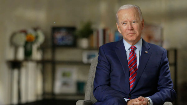 Trump’s actions sending ‘incredibly damaging’ message to world, says Biden Trump’s actions sending ‘incredibly damaging’ message to world, says Biden
