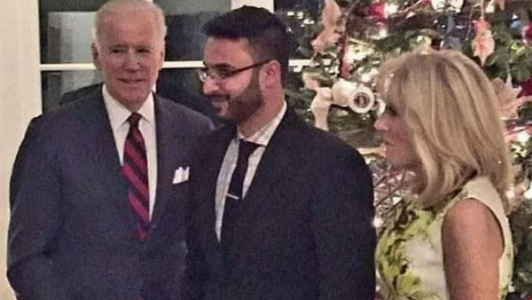 Fact check: Has Biden appointed Indian origin man as his political advisor Fact check: Has Biden appointed Indian origin man as his political advisor
