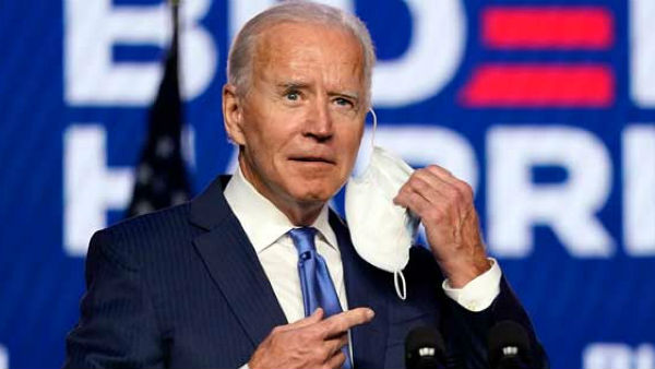 US President-elect Joe Biden filling top White House team with campaign veterans US President-elect Joe Biden filling top White House team with campaign veterans