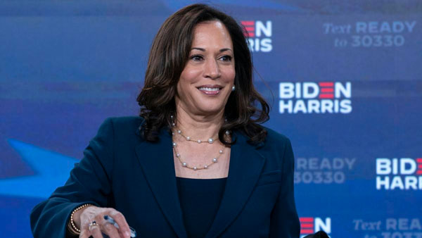 Told Kamala Harris That Shes Going To Win, says Her Uncle gopalan balachandran Told Kamala Harris That Shes Going To Win, says Her Uncle gopalan balachandran