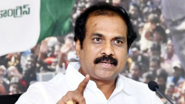 పోలవరానికి ఈ దుస్థితి చంద్రబాబు వల్లే ..