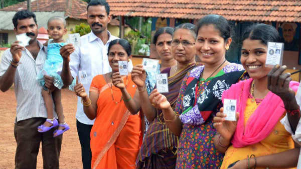 22, 27 తేదీల్లో పోలింగ్..