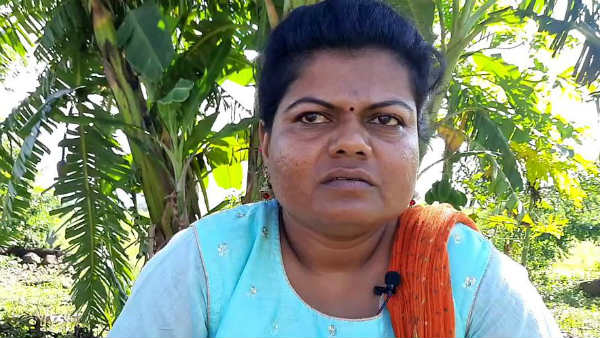 తనకు తన తండ్రి , గ్రామంలోని చాలామంది పెద్దలు స్ఫూర్తి అంటున్న కవిత