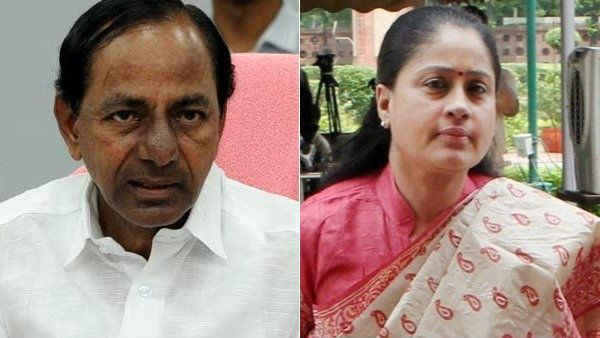 ప్రతిపక్షాల దూకుడు తట్టుకోలేక ఎంఐఎంతో కలిసి కేసీఆర్ కుట్రలు