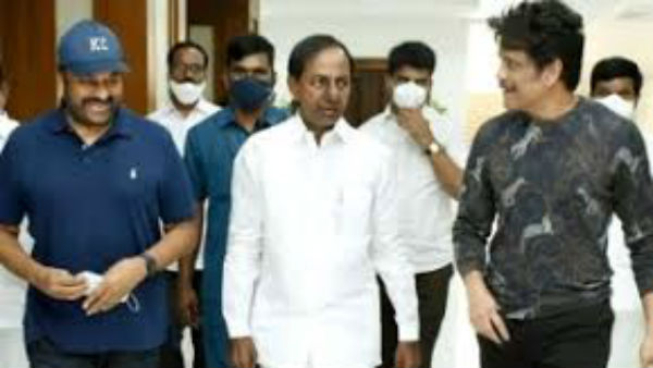 టాలీవుడ్ను కాపాడుకోవడం మా బాధ్యత: కేసీఆర్