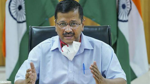 Fine For Not Wearing Masks in Delhi Raised From Rs 500 to Rs 2,000, says Kejriwal Fine For Not Wearing Masks in Delhi Raised From Rs 500 to Rs 2,000, says Kejriwal
