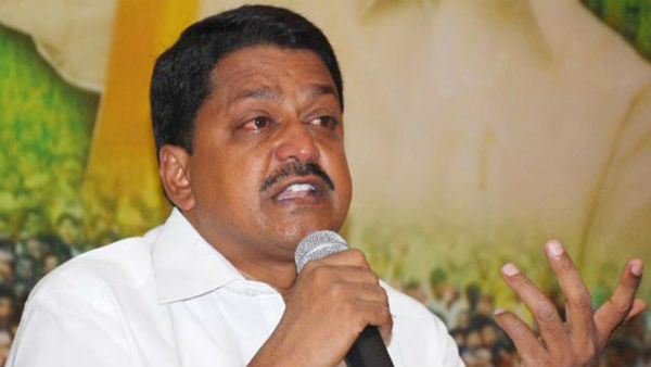 టీడీపీ ఎమ్మెల్యే పయ్యావుల కేశవ్ కు కరోనా పాజిటివ్