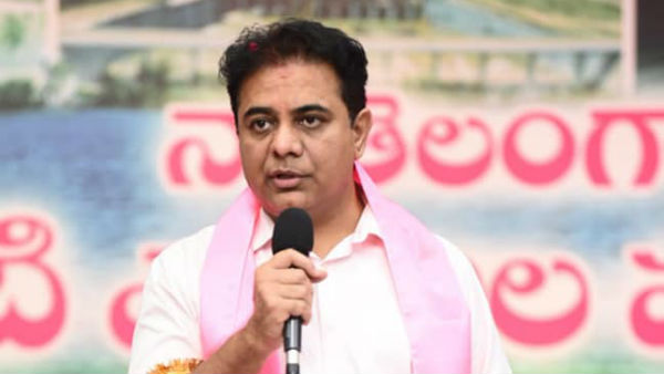 కేటీఆర్ ఖండన.. కేంద్రానికి ప్రశ్న..