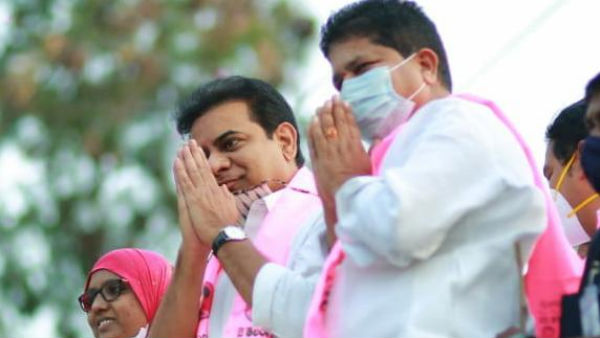 కమలం పార్టీపై రామన్న కన్నెర్ర