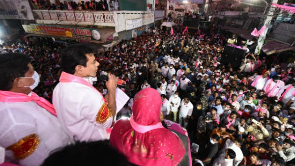 కమలం పార్టీకి కళ్లు మండుతున్నాయి