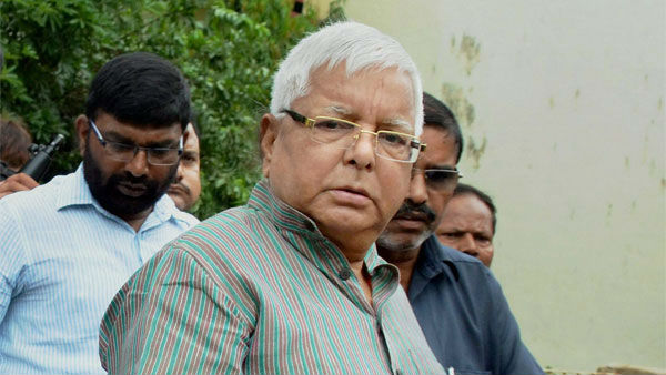 లాలూపై ఎన్నికల ఫలితాల ఒత్తిడి..