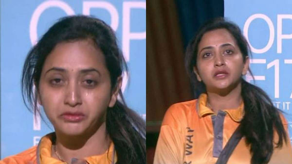 లాస్య పై వంటలక్క ముద్ర