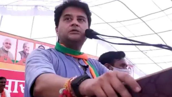 Prestige Issue For Jyotiraditya Scindia In Madhya Pradesh Prestige Issue For Jyotiraditya Scindia In Madhya Pradesh