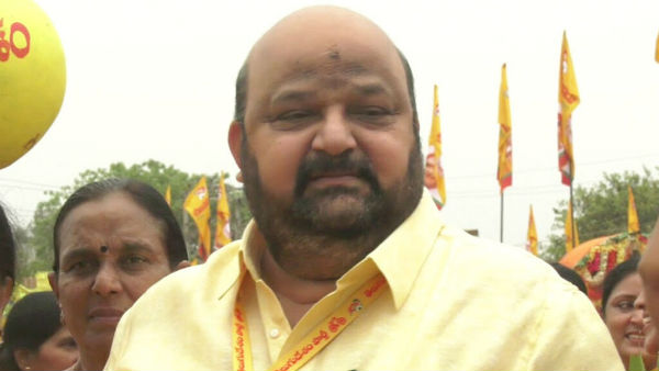 టీడీపీలోయాక్టివ్గా లేని మాగంటి