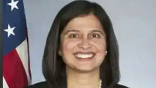 Karnataka: Udupi origin woman Mala Adiga is policy director for Jill Biden Karnataka: Udupi origin woman Mala Adiga is policy director for Jill Biden