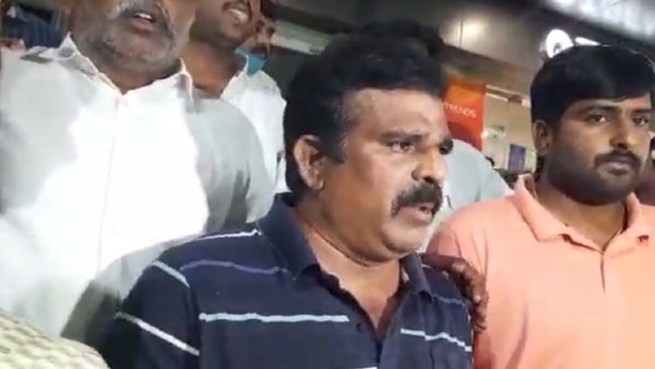minister harish rao condemns bjp leaders attack on mla kranthi.. minister harish rao condemns bjp leaders attack on mla kranthi..
