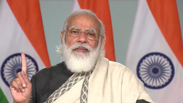 నవంబర్ 26 న ముంబై ఉగ్ర దాడి గాయాలను గుర్తు చేసుకున్న మోడీ
