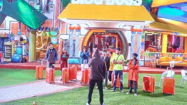 స్ట్రాంగ్ కంటెస్టెంట్ ఎలిమినేట్