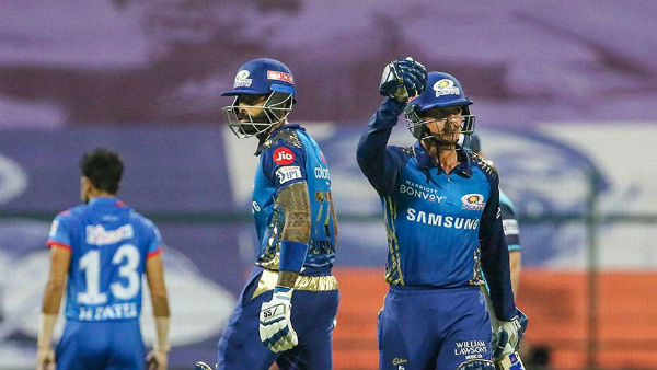 IPL 2020: MI had never won a final while chasing,will this go in favor of Rohit Sharma IPL 2020: MI had never won a final while chasing,will this go in favor of Rohit Sharma