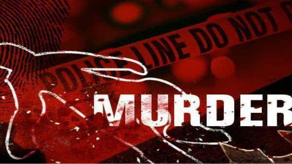 TDP leader Bharat Yadav brutally murdered in Tirupati TDP leader Bharat Yadav brutally murdered in Tirupati