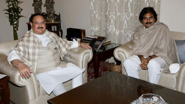 కేంద్రం వైఖరికి భిన్నంగా బీజేపీ...