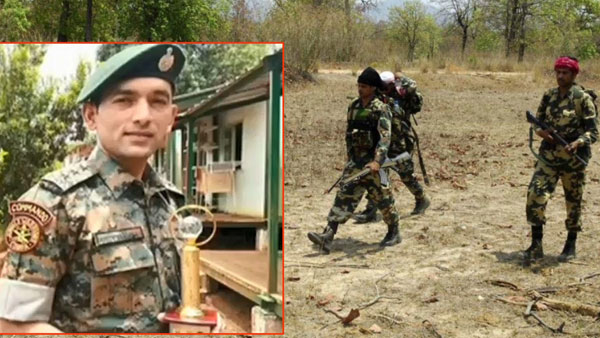 Sukma attack:CoBRA officer killed, 9 injured in Naxal triggered IED blast in Chhattisgarh Sukma attack:CoBRA officer killed, 9 injured in Naxal triggered IED blast in Chhattisgarh
