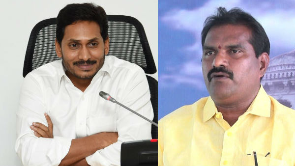 సభలో నిలదీస్తామనే ఈ రచ్చ అన్న ఎమ్మెల్యే నిమ్మల