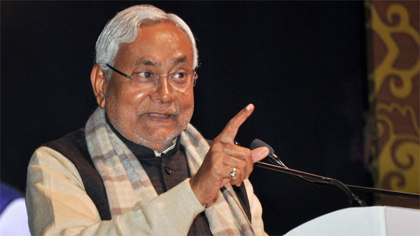 టైమ్ చూసి దెబ్బ కొట్టిన నితీశ్ కుమార్