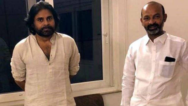 కాస్సేపట్లో పవన్తో భేటీ