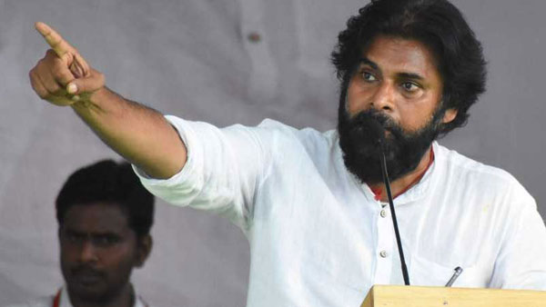 గ్రేటర్ ఎన్నికల బరిలో జనసేన..