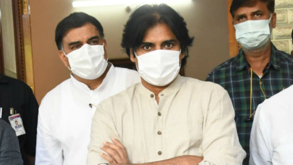 ఢిల్లీకి పవన్ కళ్యాణ్.. బీజేపీ అధినేతతో భేటీ