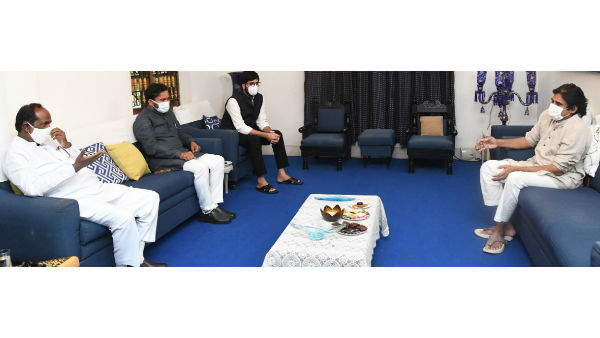 జోక్యం చేసుకున్న బీజేపీ టాప్ లీడర్లు..