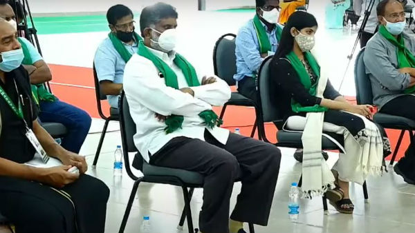 అమరావతి కాదని ప్రభుత్వం చెప్పలేదు..