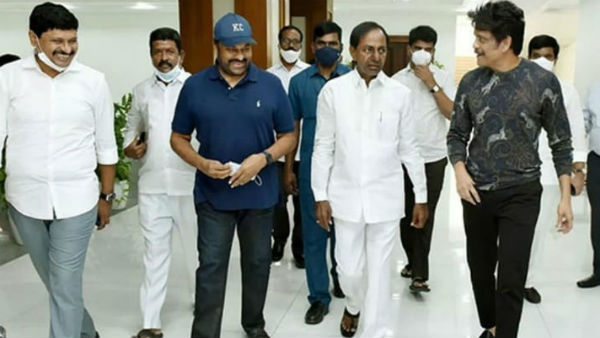 Megastar Chiranjeevi tests positive for Covid 19 Megastar Chiranjeevi tests positive for Covid 19