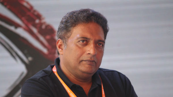 ప్రకాష్ రాజ్ ఏమన్నారు..
