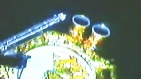 Andhra Pradesh: PSLVC49 lifts off successfully from Satish Dhawan Space Centre Sriharikota Andhra Pradesh: PSLVC49 lifts off successfully from Satish Dhawan Space Centre Sriharikota