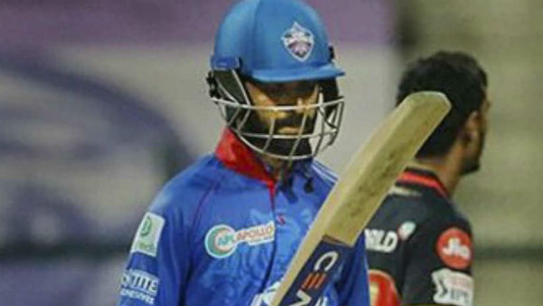 IPL 2020: Ajinkya Rahane says Delhi Capitals coach Ricky Ponting told to bat at No.3. IPL 2020: Ajinkya Rahane says Delhi Capitals coach Ricky Ponting told to bat at No.3.