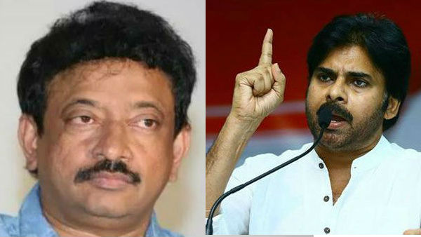 రాజకీయాల్లో పవన్ ను మాత్రమే అనుసరిస్తానన్న ఆర్జీవీ .. పవన్ పై సెటైర్
